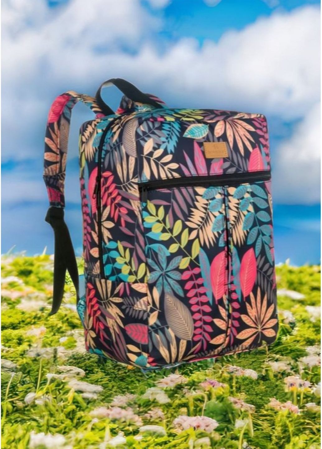 Дорожній рюкзак для ручної поклажі Rovicky (368558837)