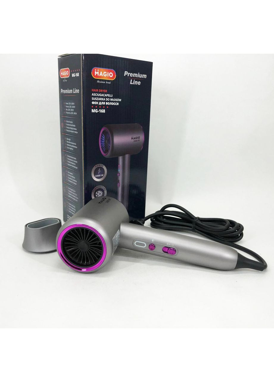 Фен для волос (MG-168) Magio (328602247)