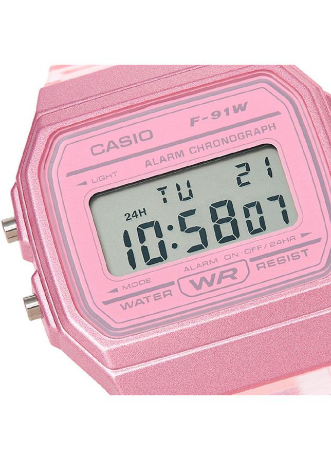 Наручные часы F-91WS-4D Casio (351897946)
