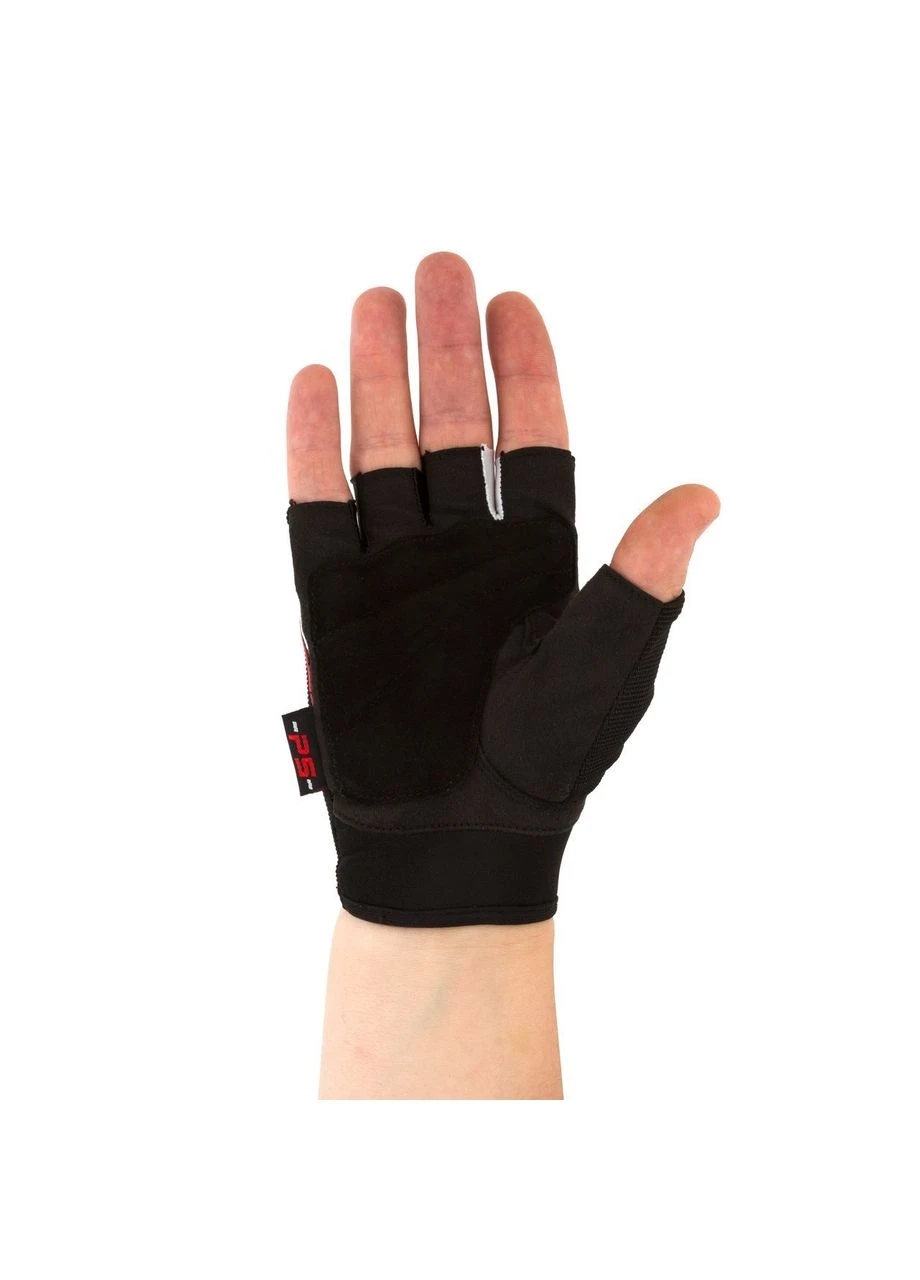 Перчатки для фитнеса PS-2250E Pro Grip EVO Black Power System (387405682)