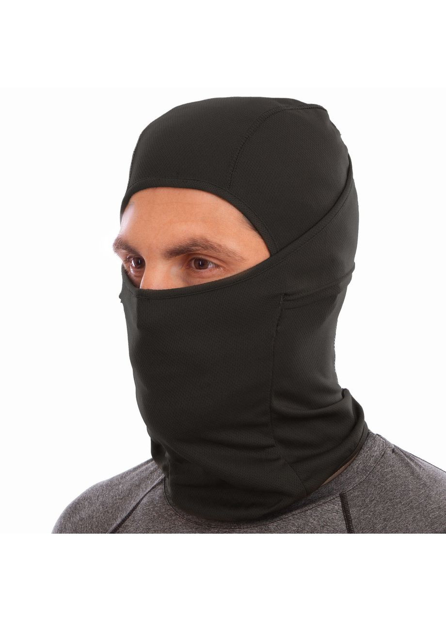 Балаклава тактическая (Coolmax, ) (TY-5551_Черный) SP-Sport (361435950)