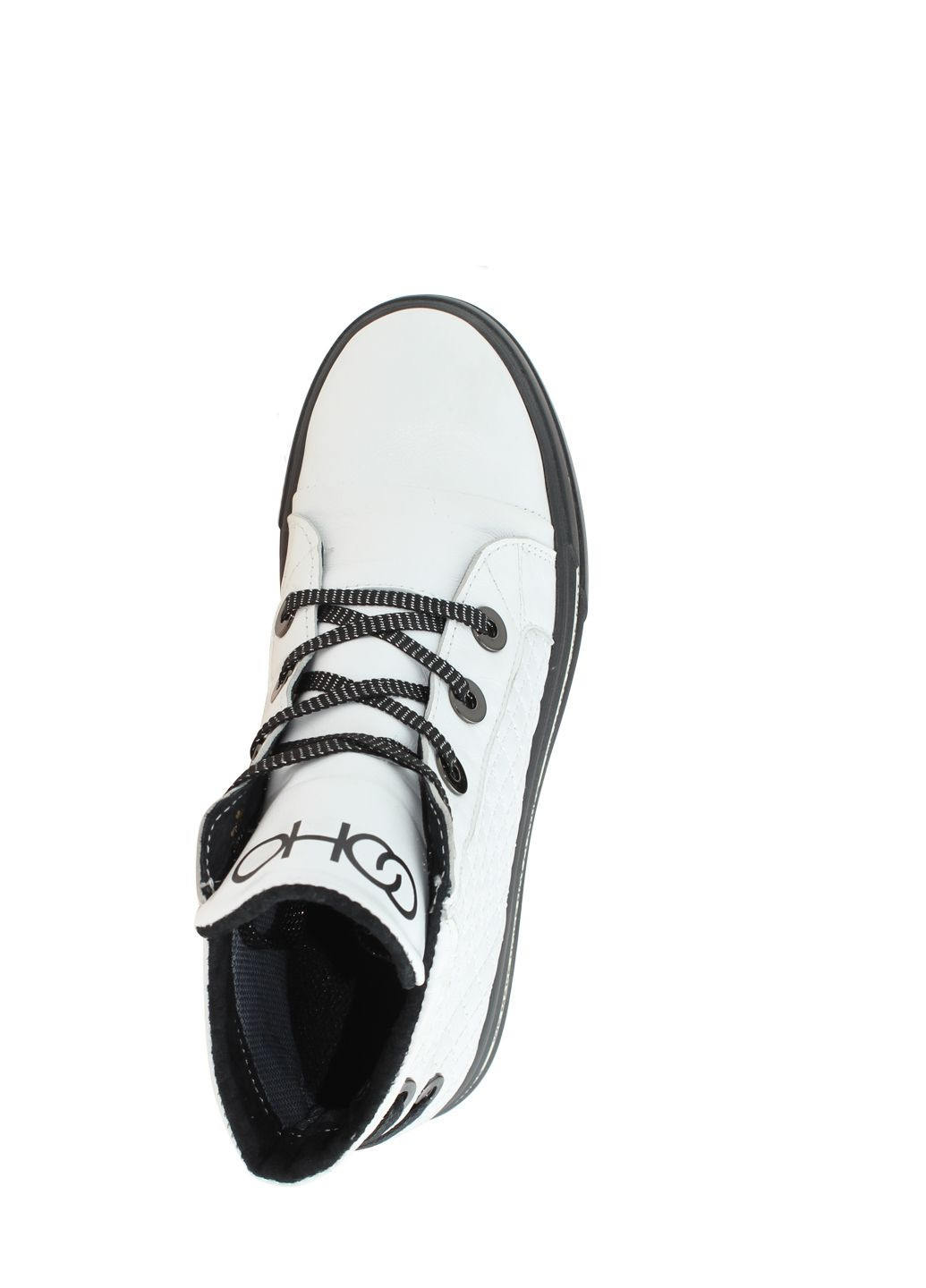 Черевики RF86 Білий Foletti (317432011)