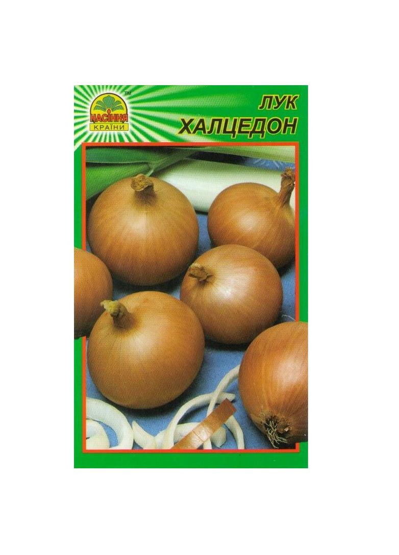 Семена лука Халцедон 0,5 г ( ) Насіння країни (328606858)
