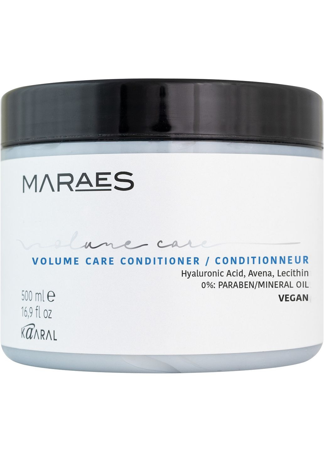 Кондиционер для объема волос с гиалулоновой кислотой, лецитином и овсом Volume Care Conditioner 500ml (1492328-30291728) Kaaral (368621639)