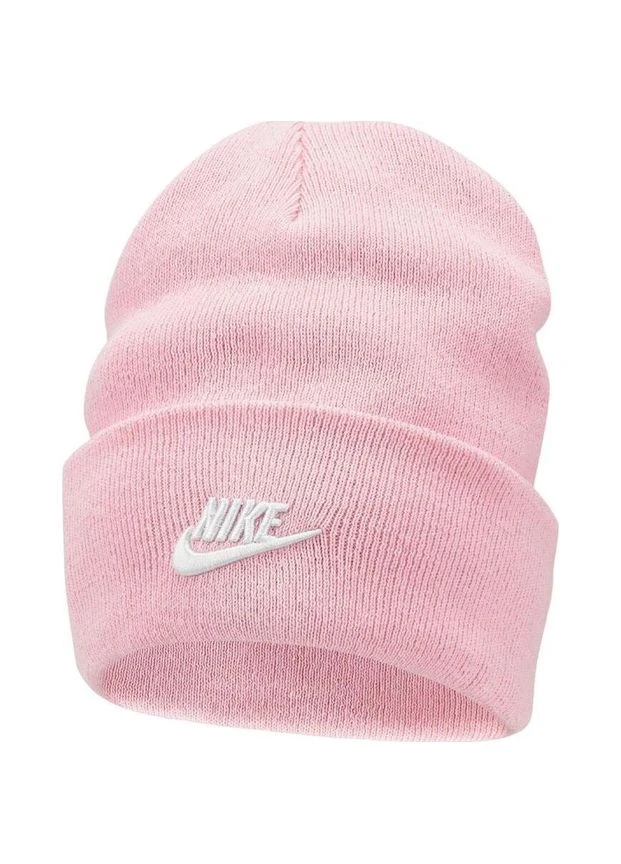 Шапка U PEAK BEANIE TC FUT L світло-рожева FB6528-690 Nike PEAK FUTURA (402771178)