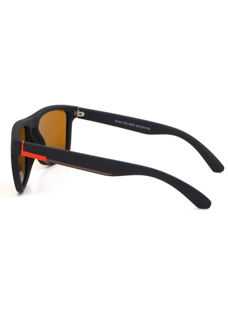 Очки для водителей фотохромные антифары хамелеон Fh304_COL.05PX Коричневый Fahrenheit (371689004)