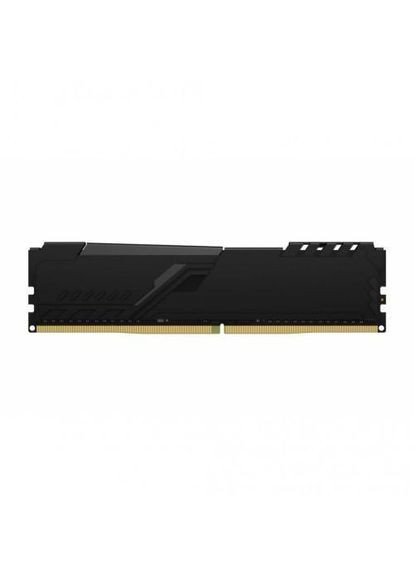 Пам'ять для настільних комп'ютерів 16 GB DDR4 3200 MHz Beast Black (KF432C16BB1/16) Kingston FURY (314932503)