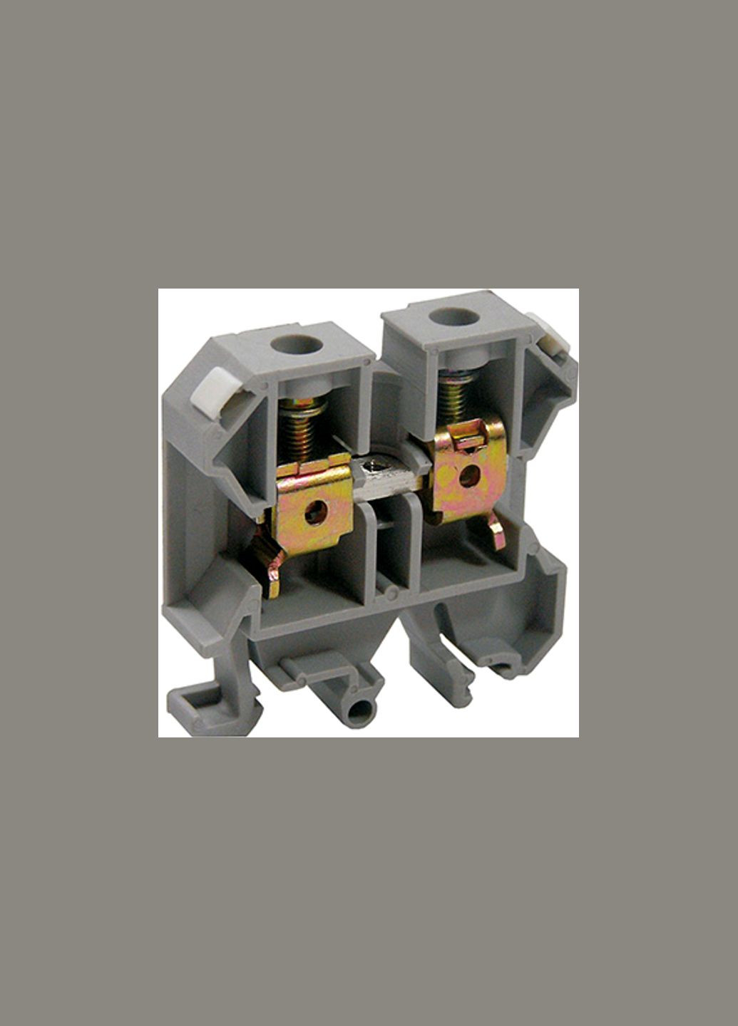 Клемма винтовая наборная 57А 10мм.кв. 42х10х46мм [p049004] e.tc.din.pro.10 E.NEXT (344535753)