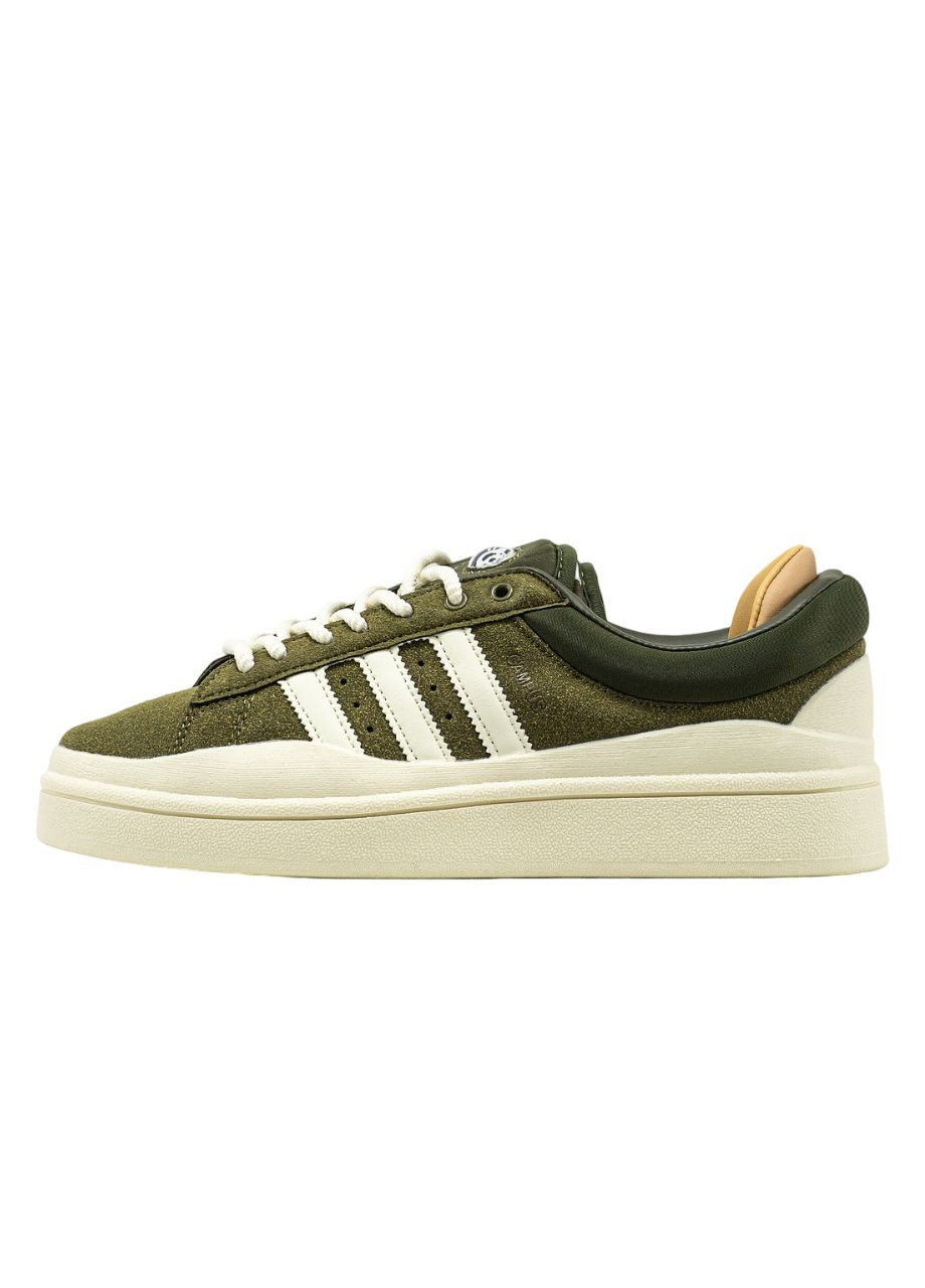 Хакі кросівки No Brand