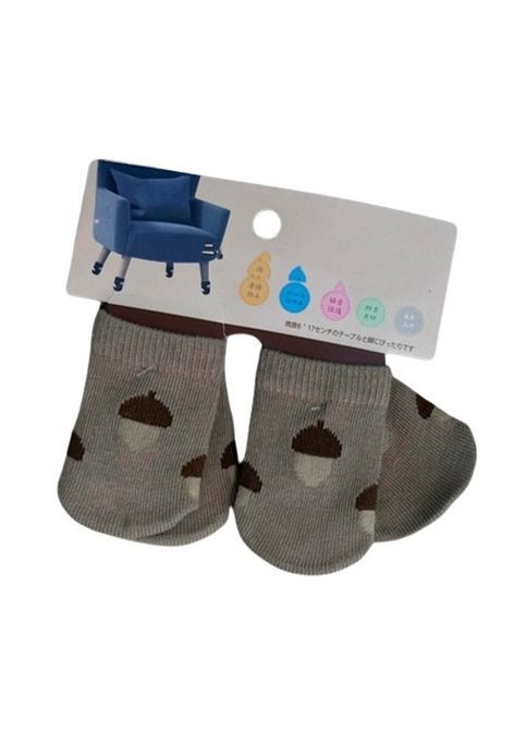 Накладки захисні на ніжки меблів 4шт/уп 8*5.3см Home (301575025)