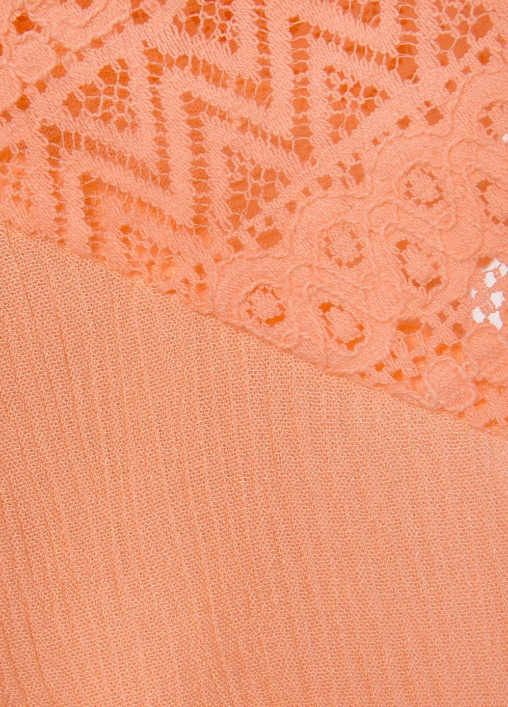 Персикова сукня Lascana з орнаментом