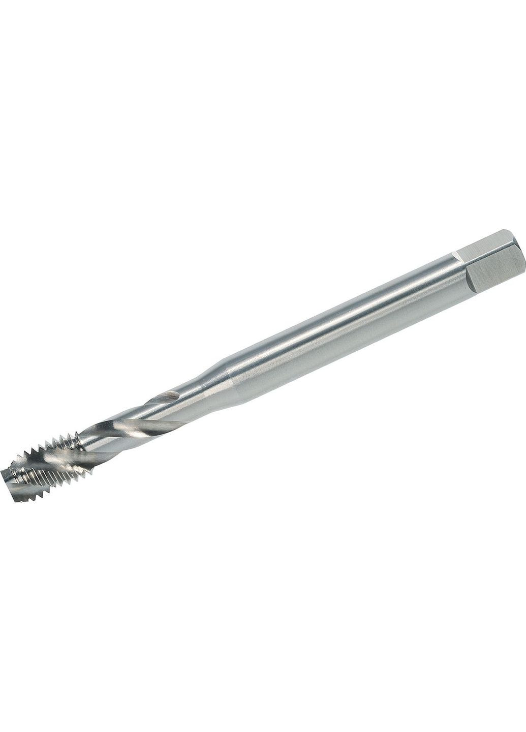 Метчик машинный М8х1,25 HSS-E DIN 371 ISO2/6H форма С/35°RSP 14х90 мм резьба DIN 13 универсальный для глухи (15817) Volkel (298575173)