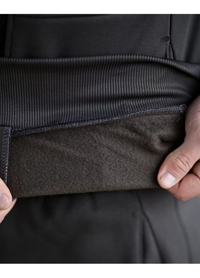 Зимовий спортивний костюм чоловічий STABITEX grey No Brand (369612654)