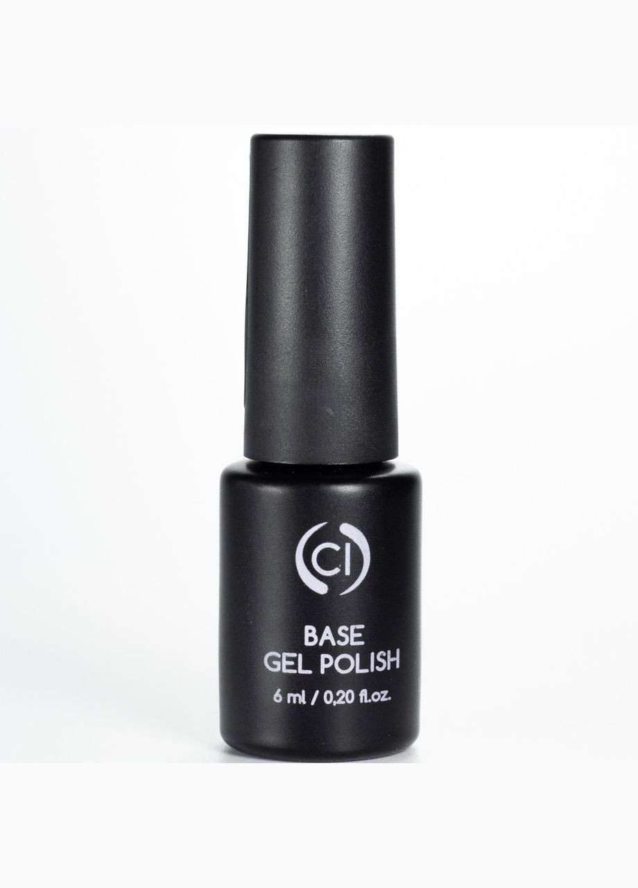 Базовое покрытие для гель-лака Base Coat Gel 6 мл № 101 Colour Intense (367986596)