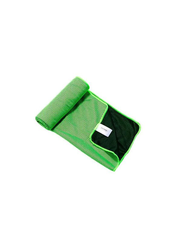 Remax рушник для спорту cold feeling sporty towel rttw01 зелений виробництво -