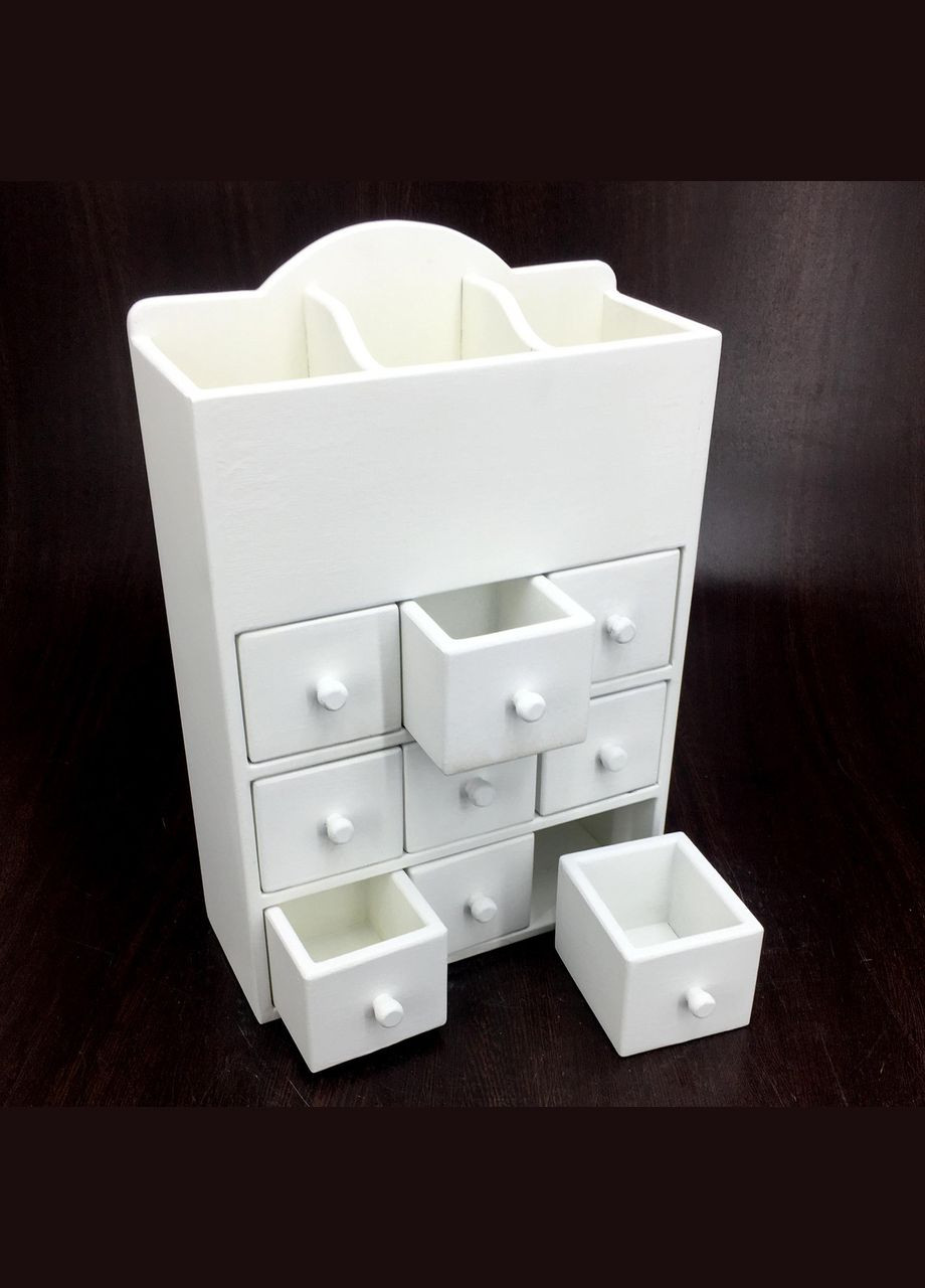 Органайзер настільний з дерева Воланд зефір (КНЦ-008520) No Brand (328225029)