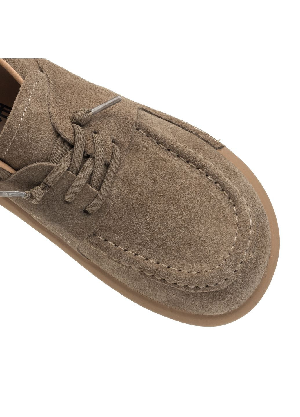 Sorte Lady Туфли (2671ТВ) хаки з натуральная замша, китай — (328914292)