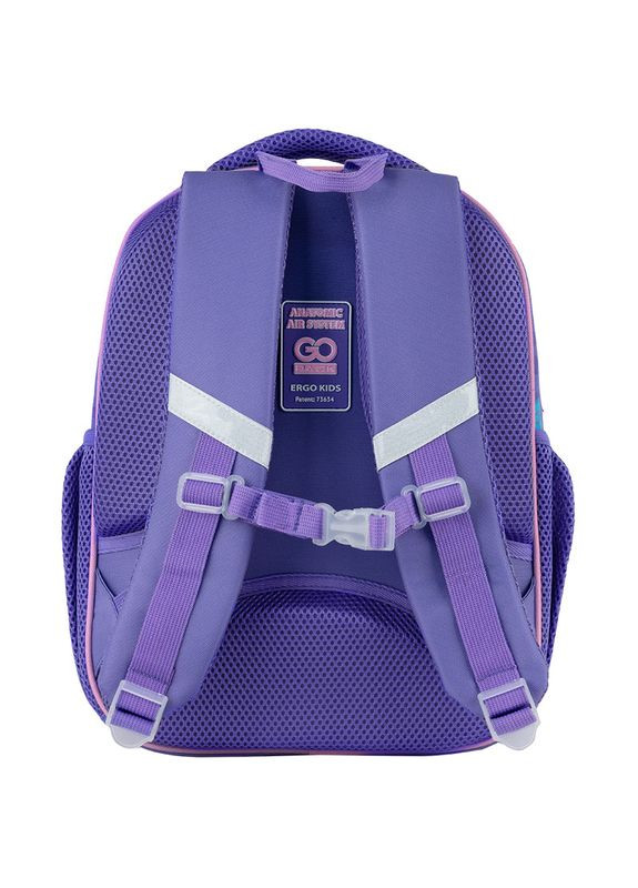 Рюкзак каркасный " " /GO24-597M-4/ Education 597M-4 Say Cheese (66842) (1/8) GoPack (367750316)