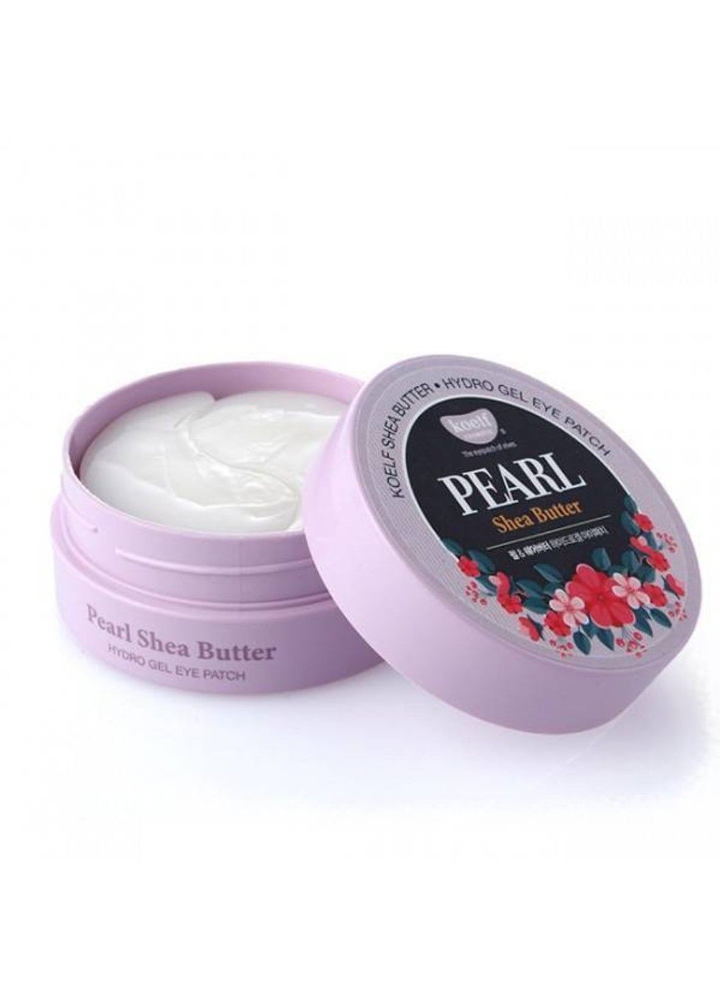 Патчи Увлажняющие Питательные С Маслом Ши И Жемчугом Pearl Shea Butter Eye Patch Petitfee (301084115)
