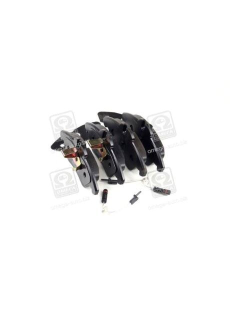 Комплект тормозных колодок. HI-Q (364975551)