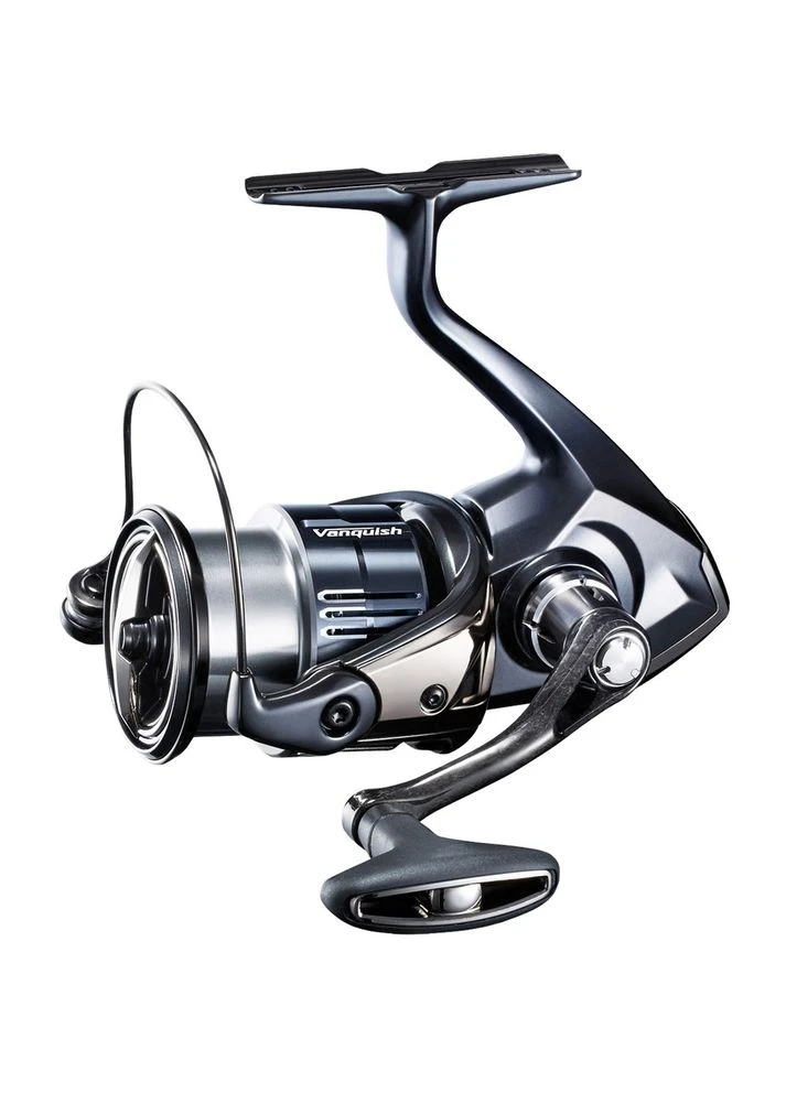 Катушка Vanquish 19' C5000 XG FB 11+1BB, легкая спиннинговая катушка, 220 г, 11 подшипников S A-RB, для рыбалки Shimano (394232759)