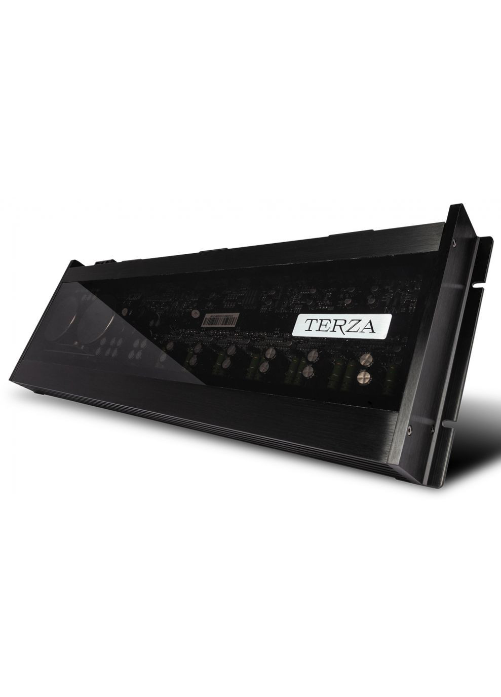 6-канальный усилитель Terza AB6 Kicx (378895953)
