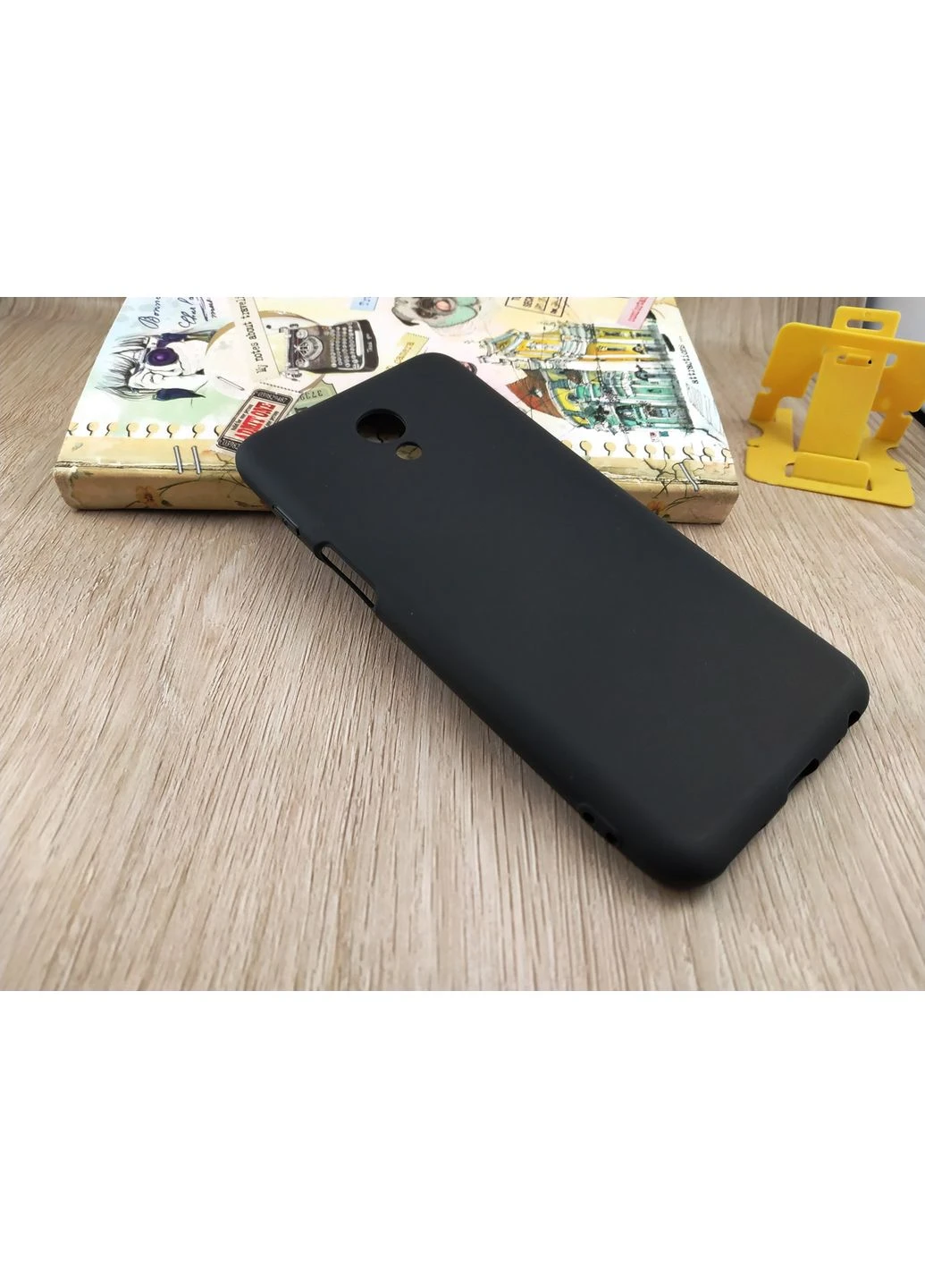 Чохол бампер для Meizu M6s матовий SMTT (396508129)
