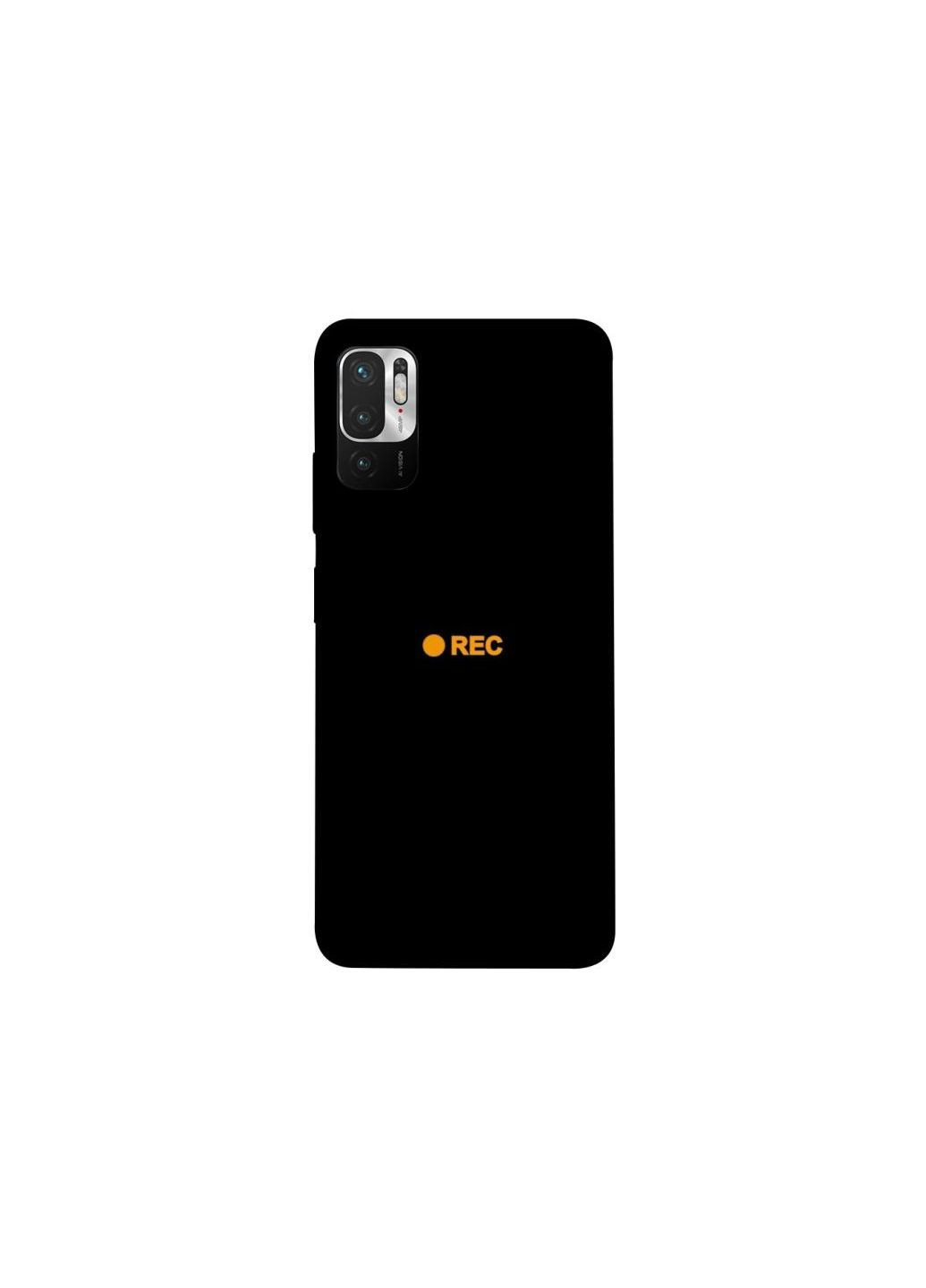 Чехол на Xiaomi Poco M3 Pro 4G / 5G *Rec Frontalka (361101638)