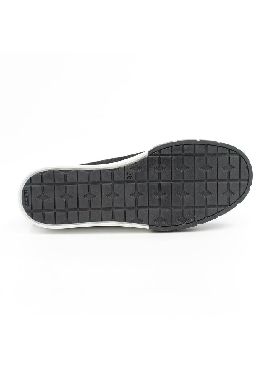 Черные кеды женские из конопляной ткани lite black Jo Hemp