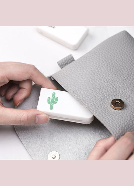 Кишенькова таблетниця Mini pill case №3 No Brand (337695926)