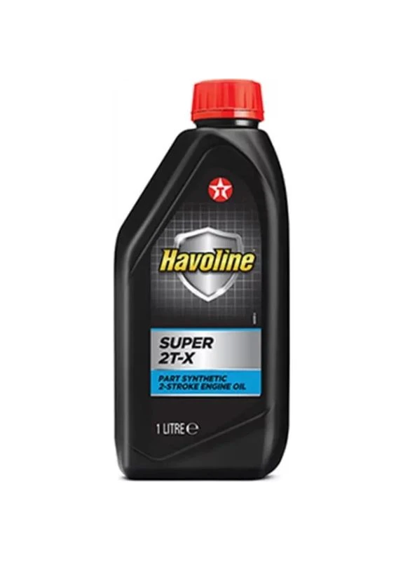 Моторна олива Havoline Super 2T-X 1л (7280) Texaco (399280638)