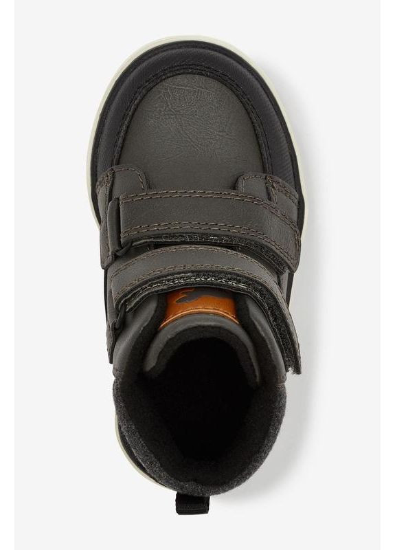 Черные осенние демисезонные ботинки от next No Brand