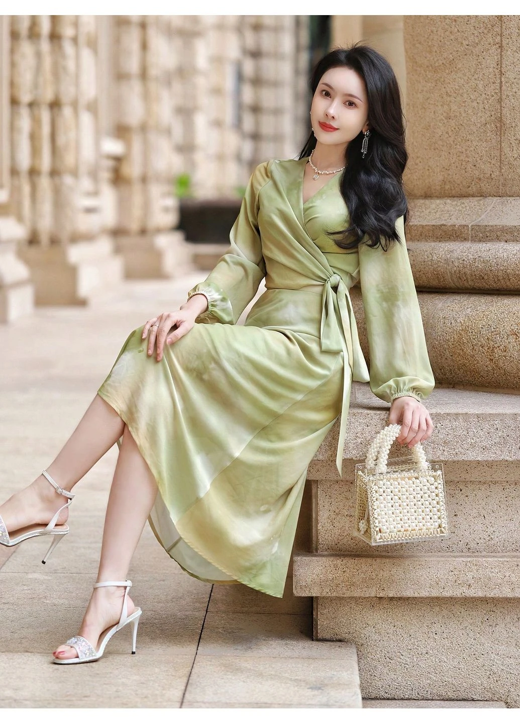 Костюм: Блуза + Юбка SHEIN (382445614)