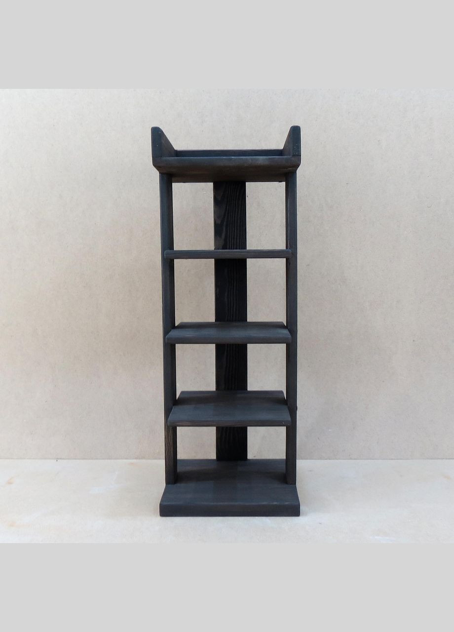 Полиця для взуття з дерева Турбенталь 80 венге (ПДО-803012) No Brand (327848871)