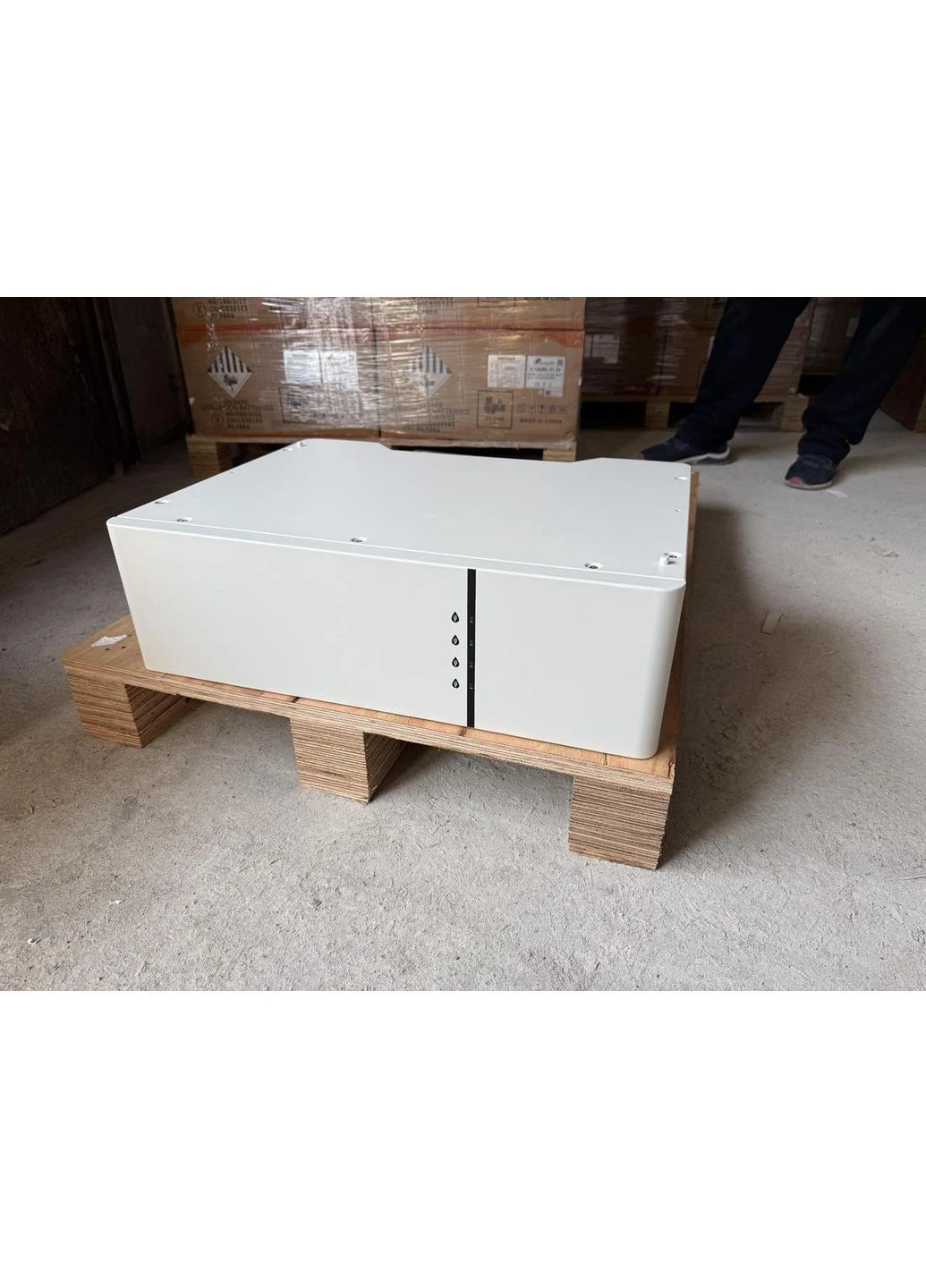 Аккумуляторная батарея в стойку Felicity FLA48100UG1 (LiFePO4 5.12V 100Ah 5,12 кВтч, для дома Felicity Solar (398866276)
