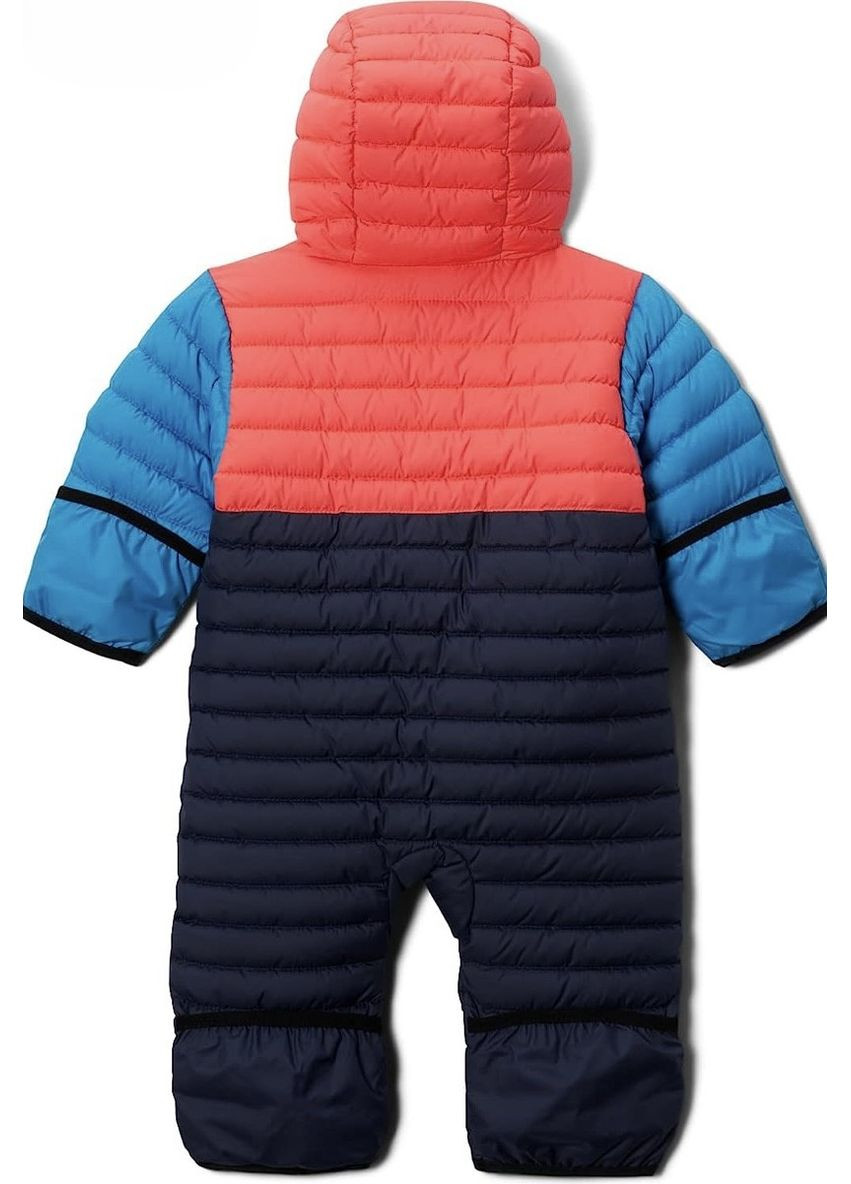 Демисезонный комбинезон 12-18 месяцев Baby Powder Lite Reversible Bunting. Columbia (360885506)