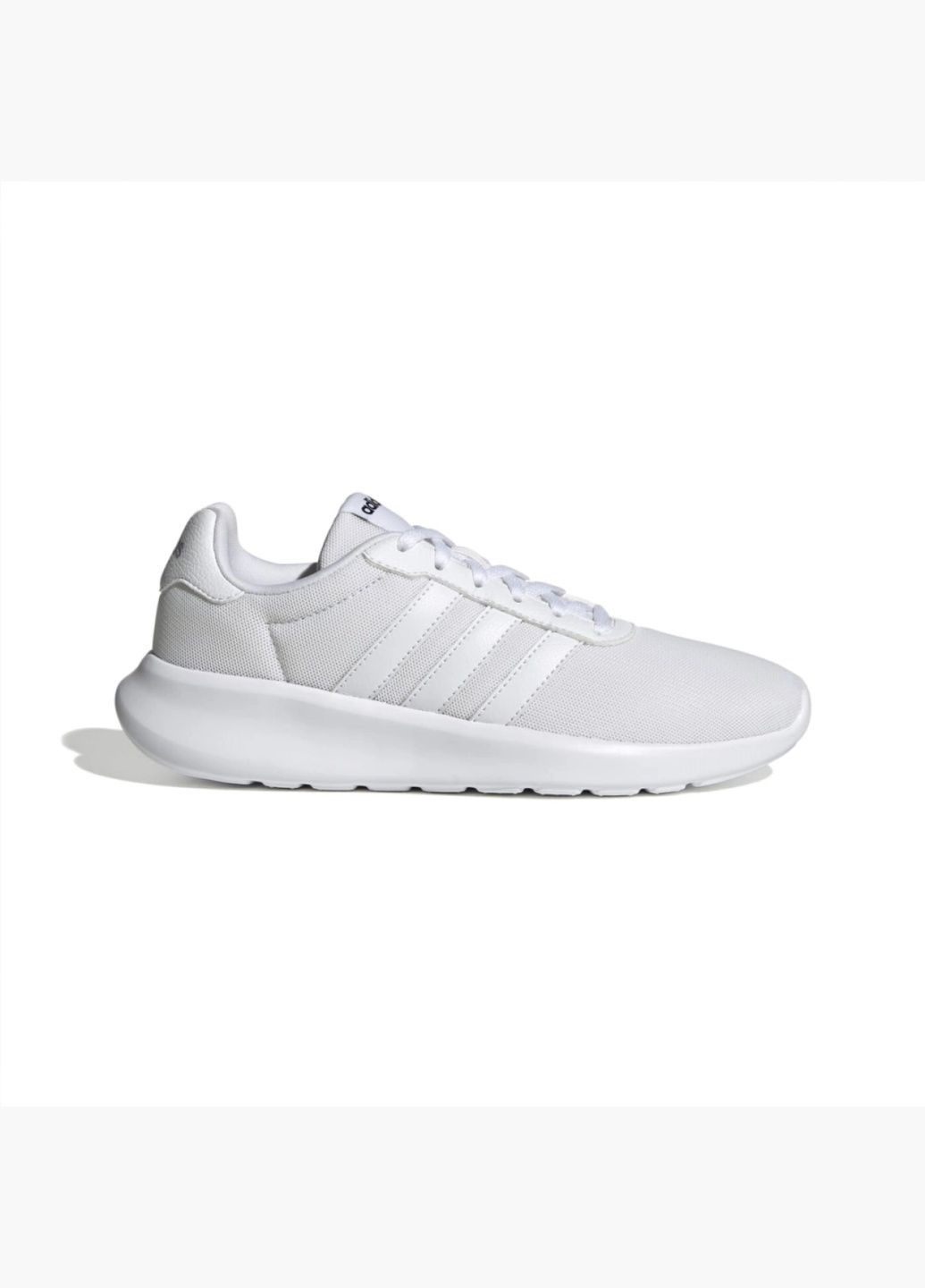 Кросівки жіночі Lite Racer 3.0 White GW7955 adidas білі (332609758)