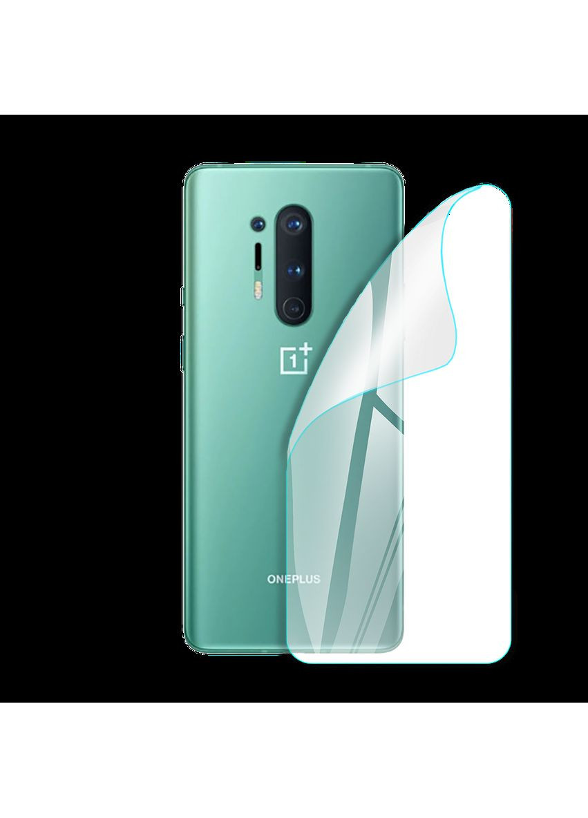 Захисна поліуретанова глянсова плівка Simple Armor для корпусу смартфону OnePlus 8 Pro GP (371892188)