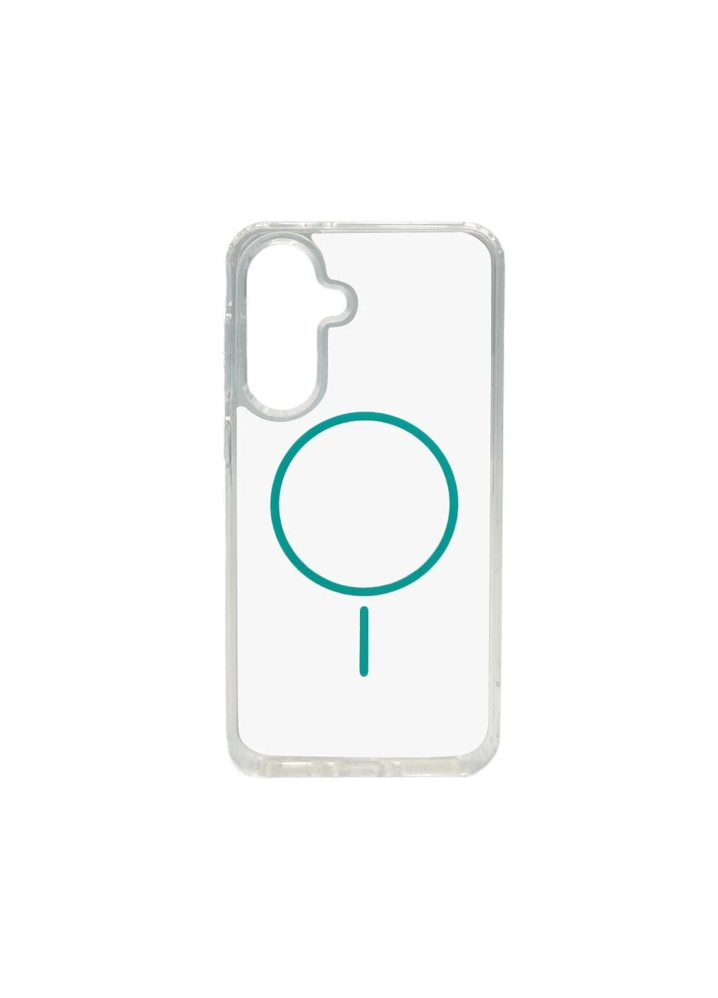 Чехол Acrylic Thin Magnetic для Samsung Galaxy A36 No Brand (383411989)