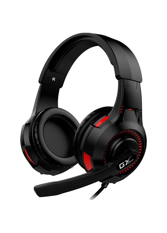 Гарнітура HS-G600V Black (31710015400) Genius (323107359)