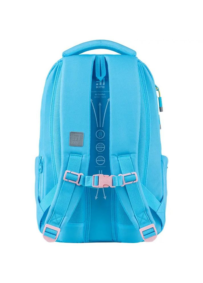 Рюкзак Education teens Be Ukraine 17 л K24-2587M-6 Kite (318435268)