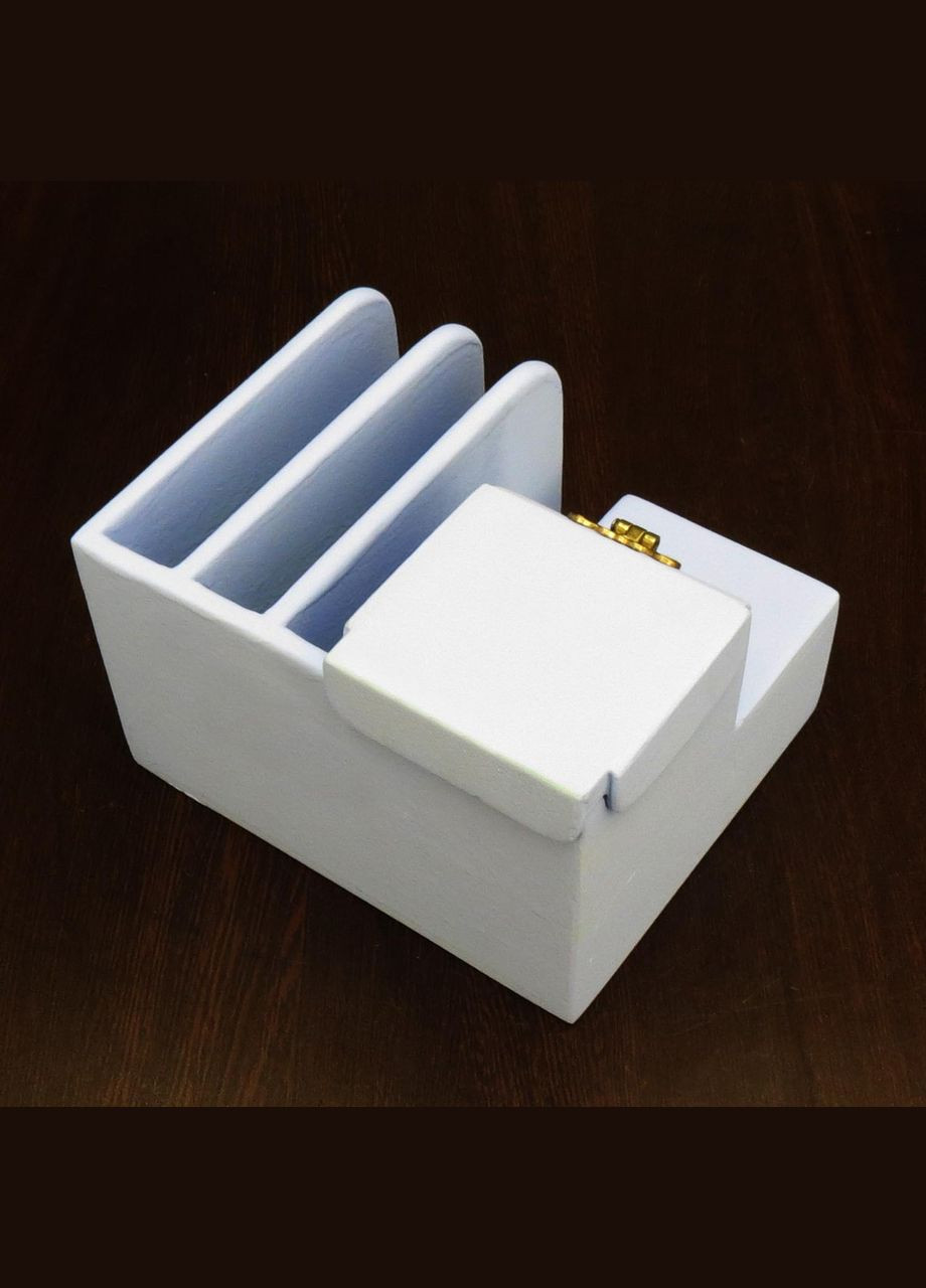 Настольный органайзер из дерева Таймс ирис (КНЦ-001652) No Brand (328230311)