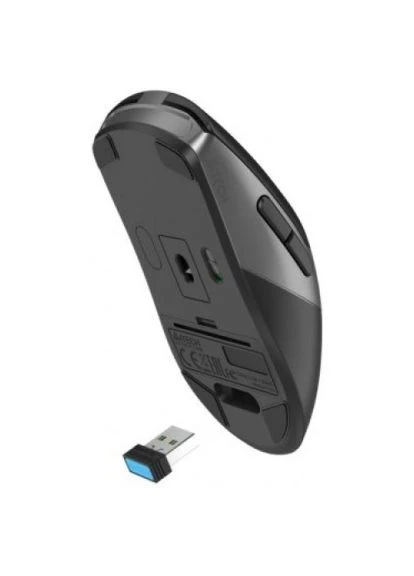 Мышка (4711421002837) A4Tech FG50S Plus Wireless Black (380217992)
