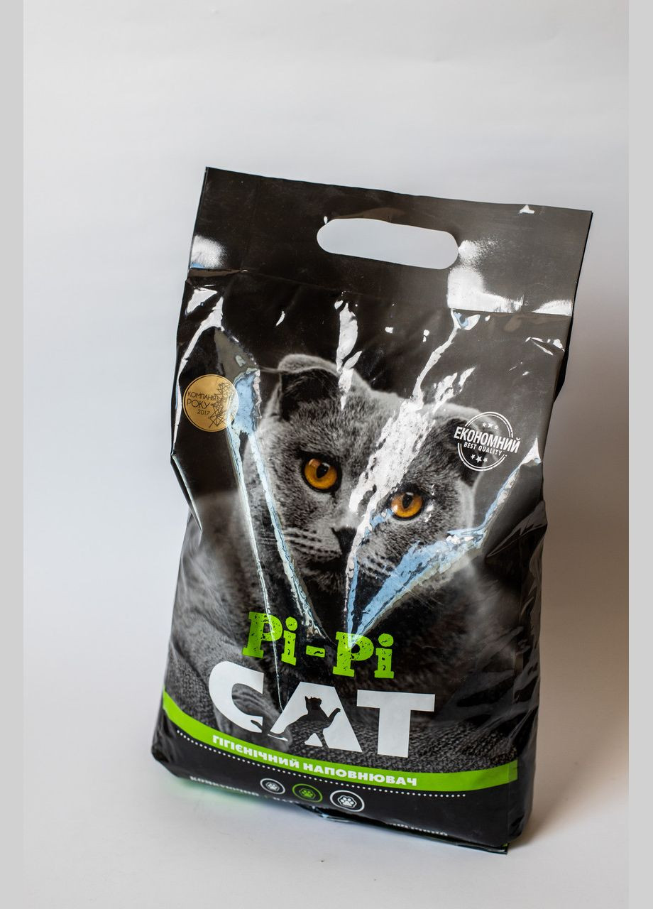 Наполнитель для Туалета Котов Бентонитовый ТМ Pi-Pi Cat мелкая фракция AGRO-V (302748462)