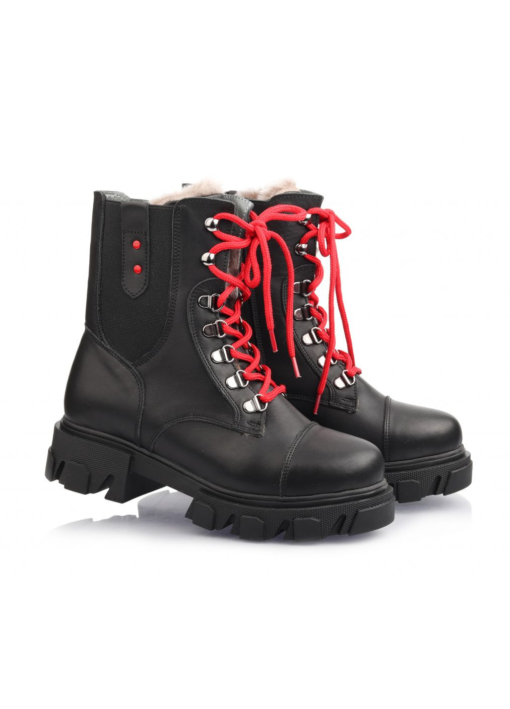 Черевики зимові 2985 для дівчаток чорні. Розмір Topitop (366875328)