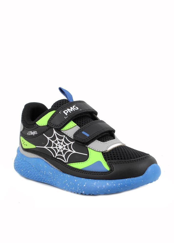 Черные демисезонные кроссовки 7966622 Primigi