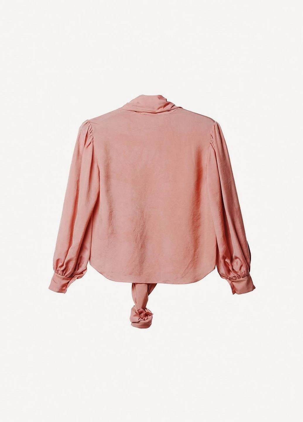 Розовая блузка Zara