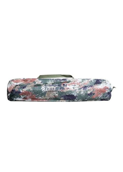 Тент (UTRT-104-camo) Tramp 3x3 + стійки Camo (361110286)