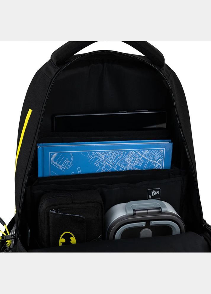 Рюкзак Education teens DC Batman 17 л DC25-2587M Kite (322873129)