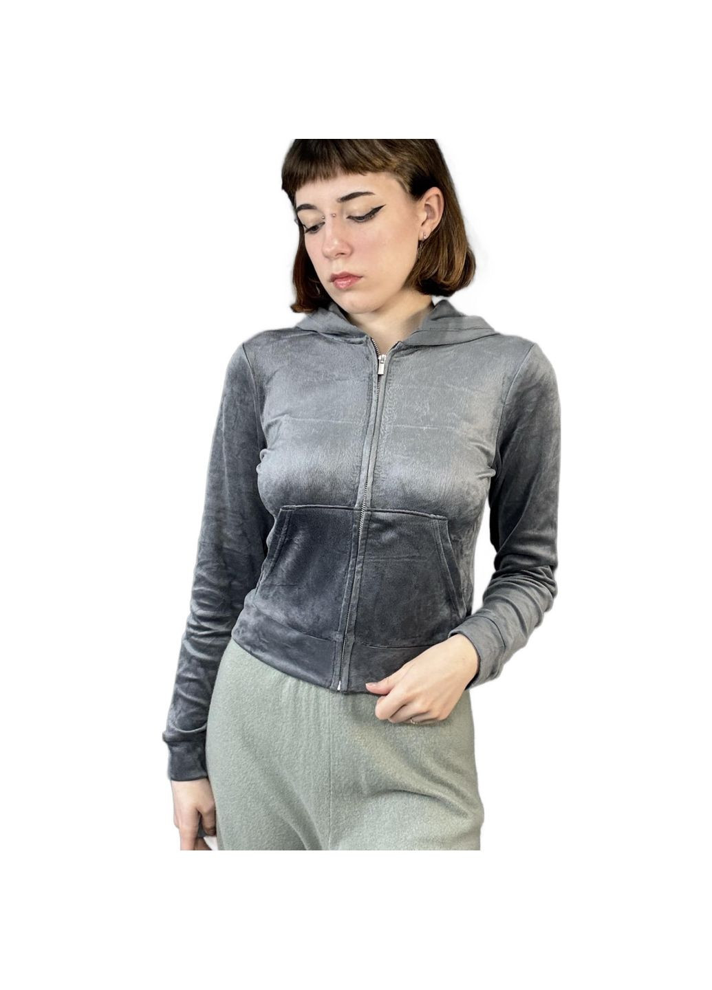 Худі вкорочене H&M (339672958)